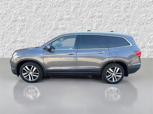 2018 Honda Pilot Elite