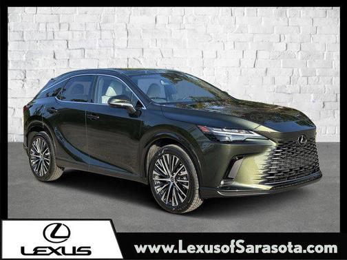 2023 Lexus RX 350 Base