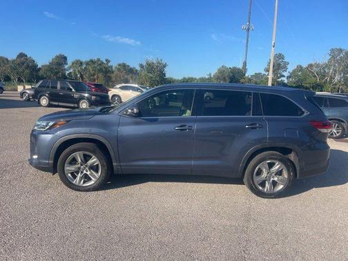 2019 Toyota Highlander Limited