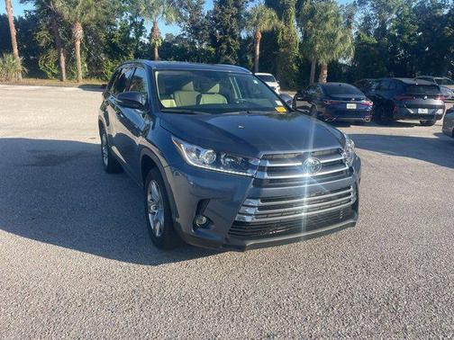 2019 Toyota Highlander Limited
