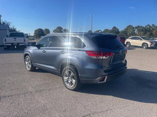 2019 Toyota Highlander Limited