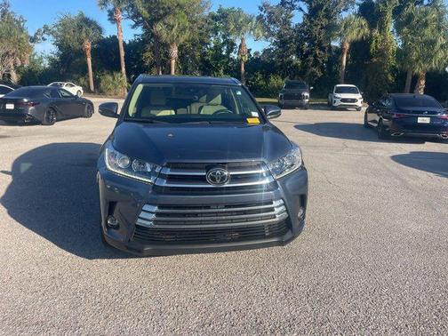 2019 Toyota Highlander Limited