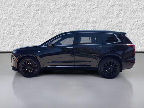 Stellar Black Metallic 2024 Cadillac XT6 Premium Luxury AWD