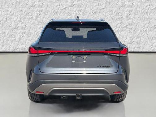 Cloudburst Gray 2026 Lexus RX 350 Luxury