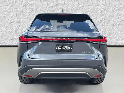 2026 Lexus RX 350 Premium