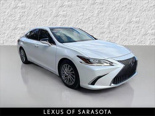 2021 Lexus ES 350 Luxury