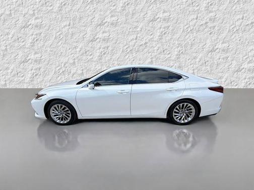 2021 Lexus ES 350 Luxury