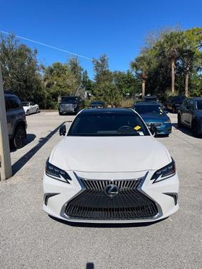 2021 Lexus ES 350 Luxury