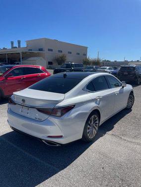 2021 Lexus ES 350 Luxury