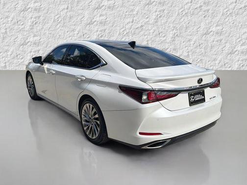 2021 Lexus ES 350 Luxury