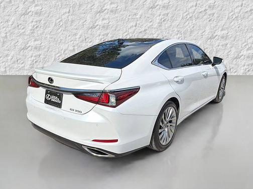 2021 Lexus ES 350 Luxury