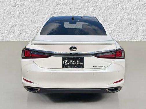 2021 Lexus ES 350 Luxury