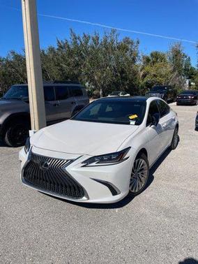 2021 Lexus ES 350 Luxury