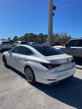 2021 Lexus ES 350 Luxury