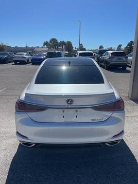 2021 Lexus ES 350 Luxury