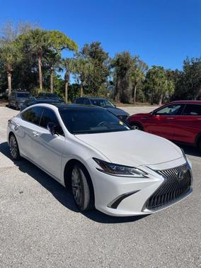 2021 Lexus ES 350 Luxury