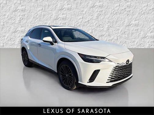 2026 Lexus RX 350 Premium