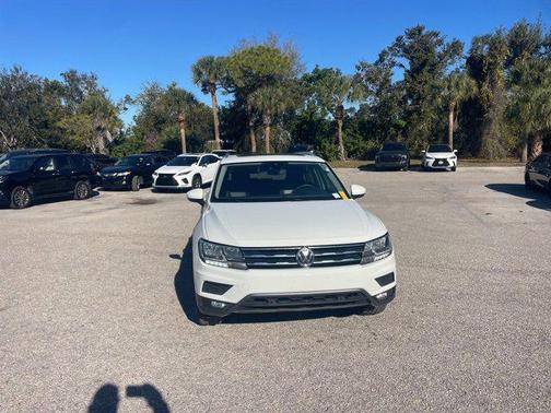 2020 Volkswagen Tiguan 2.0T SEL