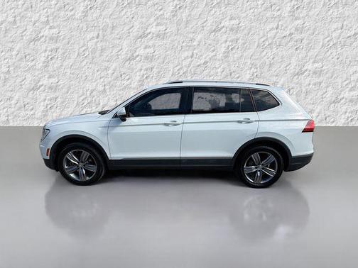 2020 Volkswagen Tiguan 2.0T SEL