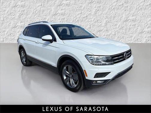 2020 Volkswagen Tiguan 2.0T SEL