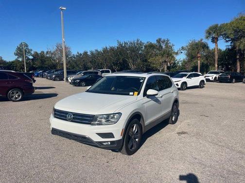 2020 Volkswagen Tiguan 2.0T SEL