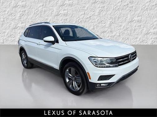2020 Volkswagen Tiguan 2.0T SEL