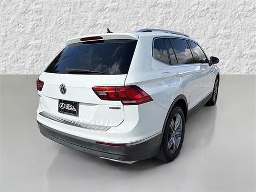 2020 Volkswagen Tiguan 2.0T SEL