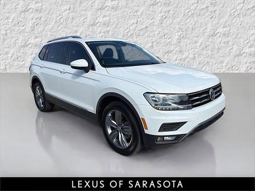 2020 Volkswagen Tiguan 2.0T SEL