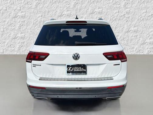 2020 Volkswagen Tiguan 2.0T SEL