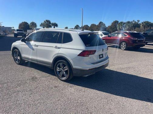 2020 Volkswagen Tiguan 2.0T SEL