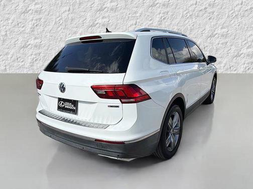 2020 Volkswagen Tiguan 2.0T SEL