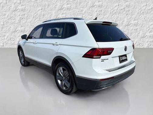 2020 Volkswagen Tiguan 2.0T SEL