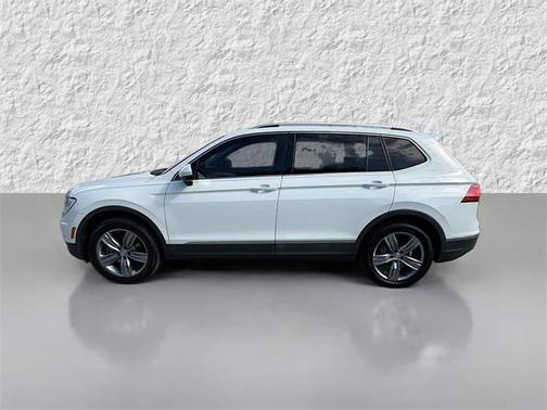2020 Volkswagen Tiguan 2.0T SEL