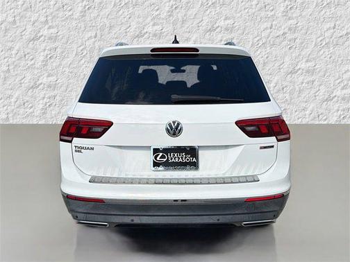 2020 Volkswagen Tiguan 2.0T SEL