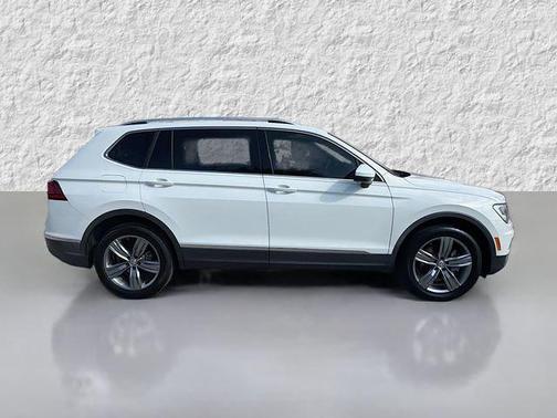 2020 Volkswagen Tiguan 2.0T SEL