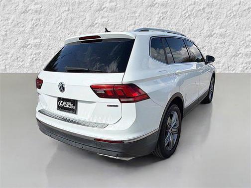 2020 Volkswagen Tiguan 2.0T SEL