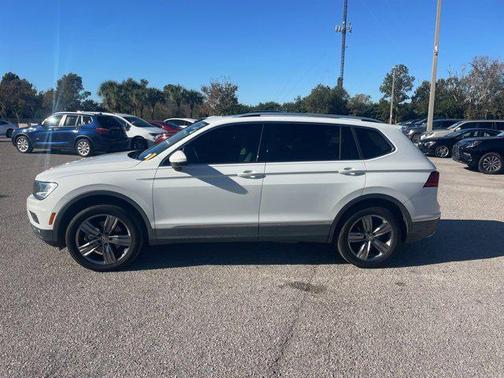 2020 Volkswagen Tiguan 2.0T SEL