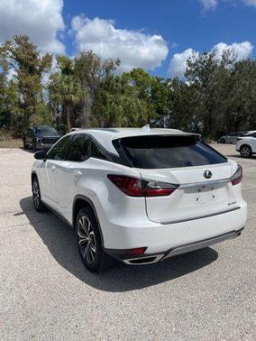 2021 Lexus RX 350 Base