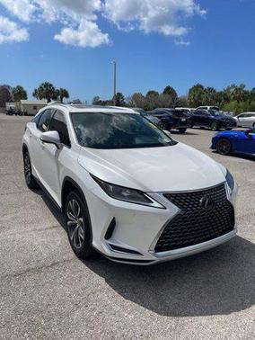 2021 Lexus RX 350 Base