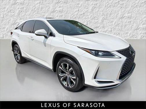 2021 Lexus RX 350 Base