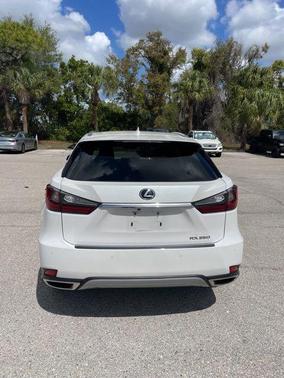2021 Lexus RX 350 Base