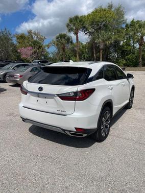 2021 Lexus RX 350 Base