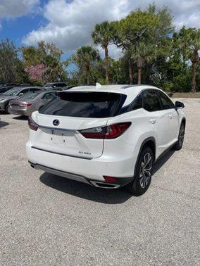 2021 Lexus RX 350 Base