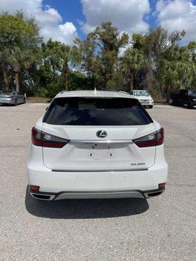 2021 Lexus RX 350 Base