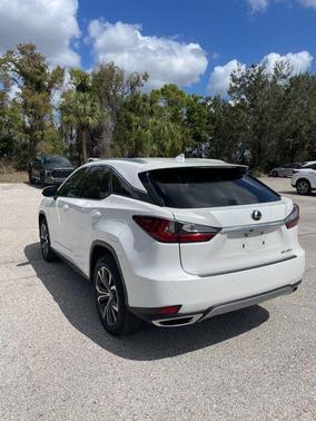2021 Lexus RX 350 Base