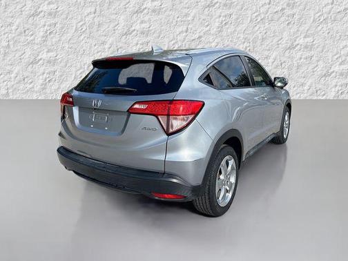 2017 Honda HR-V EX-L w/Navigation