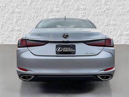 2025 Lexus ES 350 Base