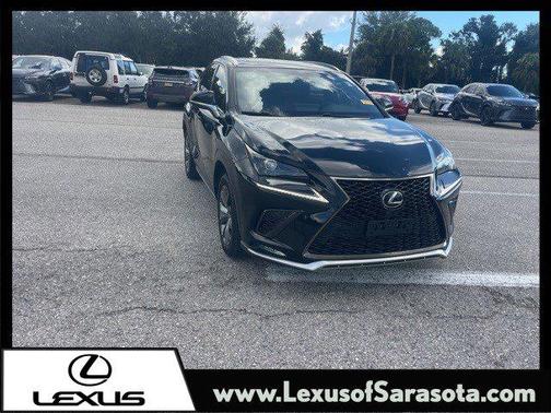2019 Lexus NX 300 F Sport
