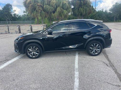 2019 Lexus NX 300 F Sport
