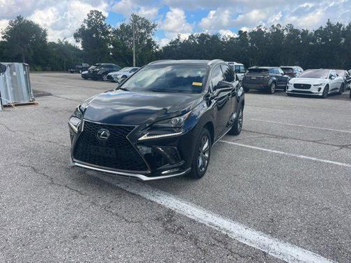 2019 Lexus NX 300 F Sport